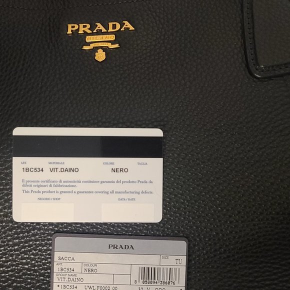 Prada Bag - Picture 12 of 12